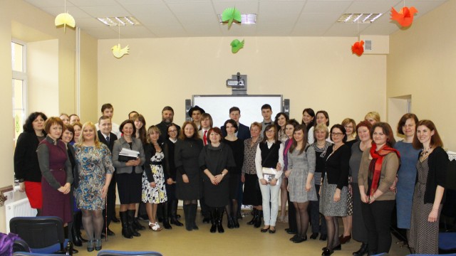 Šalies konferencija Vilniaus suaugusiųjų mokymo centre